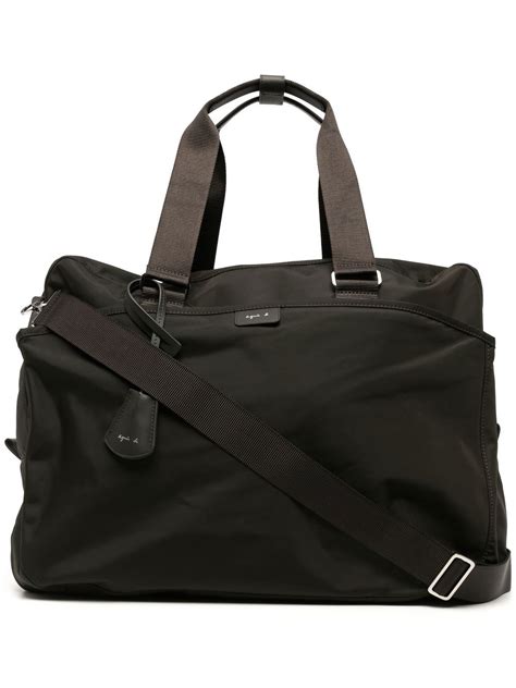 agnes b duffle bag|agnes b purses.